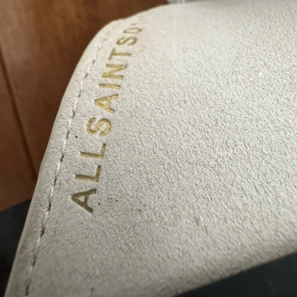 ✨❤️All Saints size 7 Birkenstocks - offers welcomed!!!!!❤️✨ - Picture 5 of 8